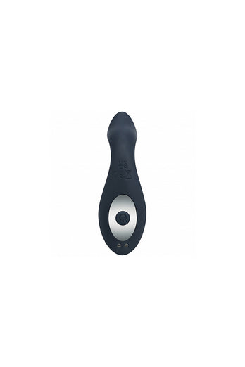 Shots Toys - Levelz - Vibrating & Rotating Anal Plug with Ball Stimulator - Stag Shop