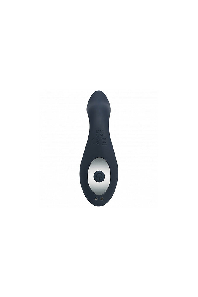 Shots Toys - Levelz - Vibrating & Rotating Anal Plug with Ball Stimulator - Stag Shop