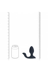 Shots Toys - Levelz - Vibrating & Rotating Anal Plug with Ball Stimulator - Stag Shop