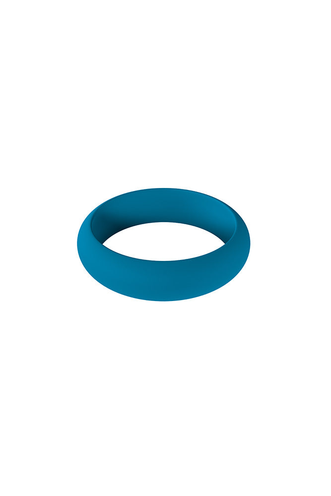 Shots Toys - Levelz - Wide O Silicone Cock Ring - Stag Shop