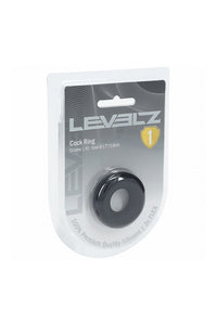 Thumbnail for Shots Toys - Levelz - Silicone Cock Ring - Stag Shop