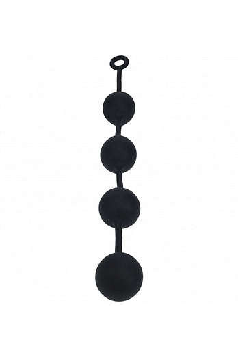 Shots Toys - Levelz - Silicone XXL Anal Balls - Stag Shop