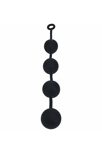 Shots Toys - Levelz - Silicone XXL Anal Balls - Stag Shop