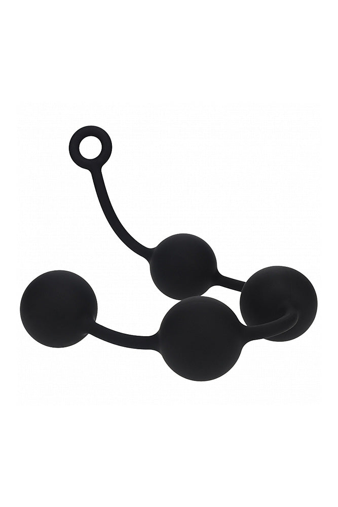 Shots Toys - Levelz - Silicone XXL Anal Balls - Stag Shop
