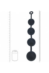 Shots Toys - Levelz - Silicone XXL Anal Balls - Stag Shop