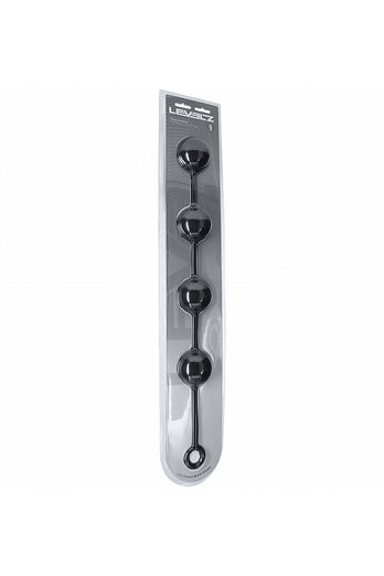 Shots Toys - Levelz - Silicone XXL Anal Balls - Stag Shop