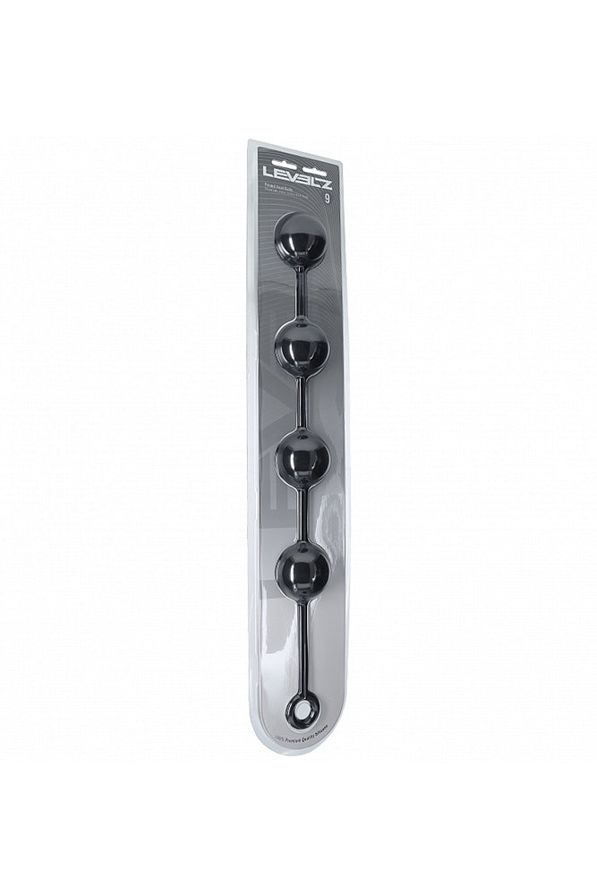 Shots Toys - Levelz - Silicone XXL Anal Balls - Stag Shop
