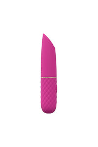 Thumbnail for Shots Toys - Loveline - Beso Lipstick Bullet Vibrator - Pink - Stag Shop