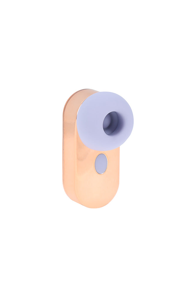 Shots Toys - Loveline - Budsie AirTap Clitoral Stimulator - Stag Shop