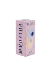 Shots Toys - Loveline - Budsie AirTap Clitoral Stimulator - Stag Shop