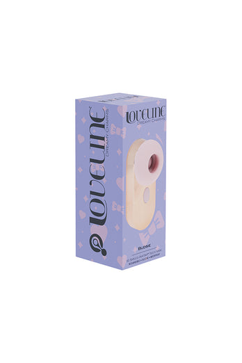 Shots Toys - Loveline - Budsie AirTap Clitoral Stimulator - Stag Shop