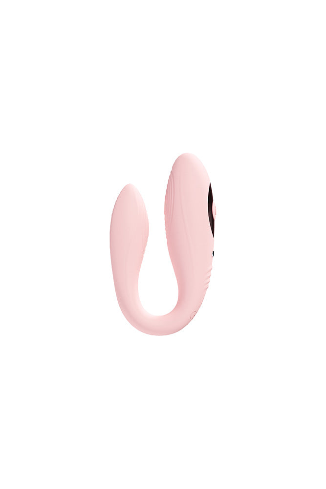 Shots Toys - Loveline International - Charme Remote Control Dual Vibrator - Stag Shop