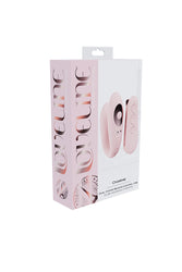 Shots Toys - Loveline International - Charme Remote Control Dual Vibrator - Stag Shop