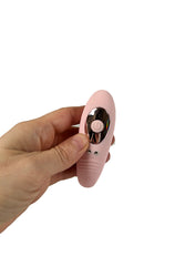 Shots Toys - Loveline International - Charme Remote Control Dual Vibrator - Stag Shop