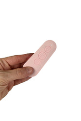 Shots Toys - Loveline International - Charme Remote Control Dual Vibrator - Stag Shop
