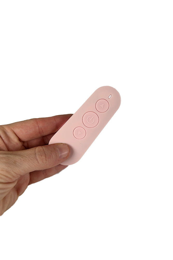 Shots Toys - Loveline International - Charme Remote Control Dual Vibrator - Stag Shop