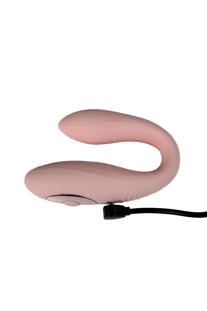 Shots Toys - Loveline International - Charme Remote Control Dual Vibrator - Stag Shop