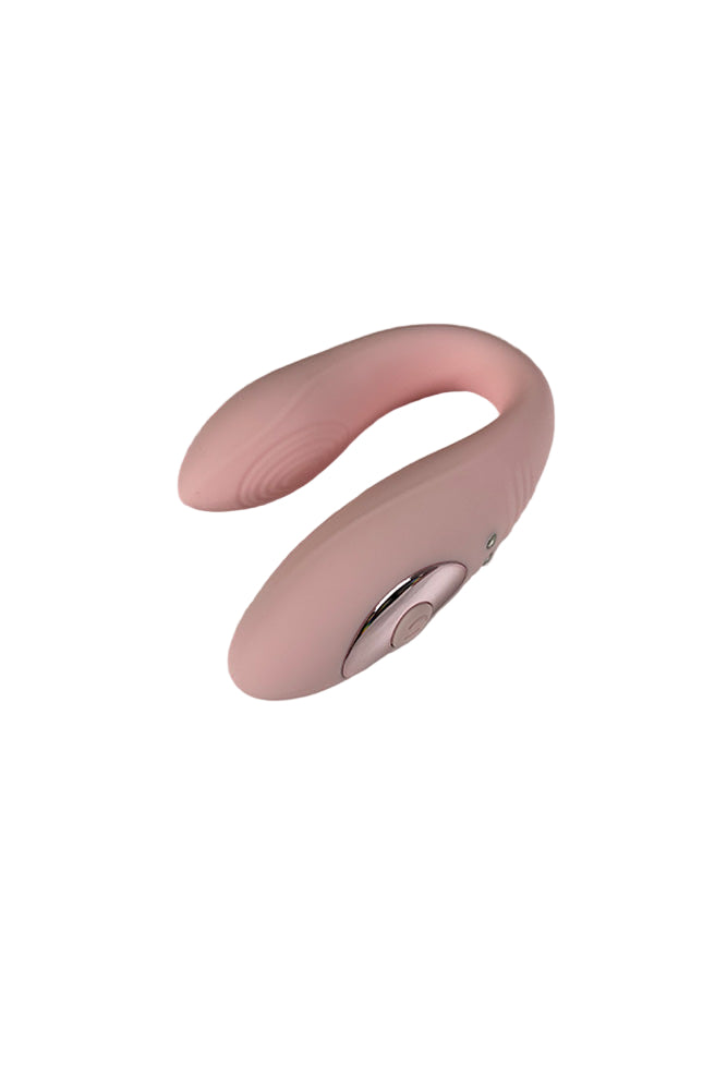 Shots Toys - Loveline International - Charme Remote Control Dual Vibrator - Stag Shop