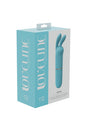 Shots Toys - Loveline - Dona Mini Rabbit Vibrator - Blue - Stag Shop