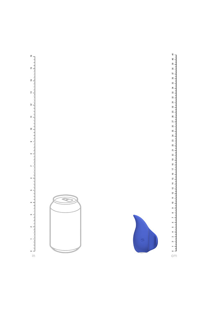 Shots Toys - Loveline - ErgoDrop Vibrator - Stag Shop