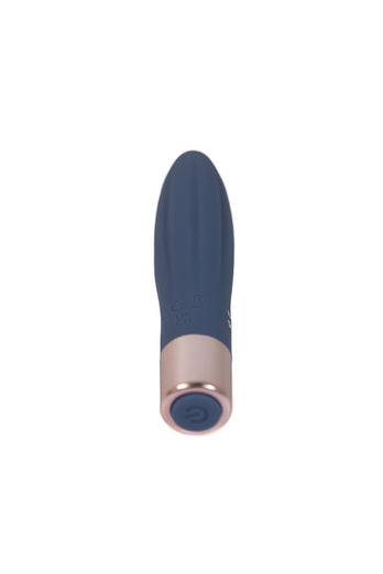 Shots Toys - Loveline - Fame Vibrator - Blue - Stag Shop