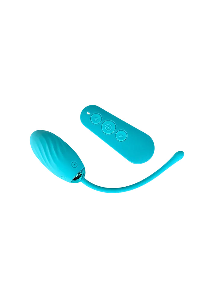 Shots Toys - Loveline - Félicité Egg Vibrator With Remote Control - Stag Shop