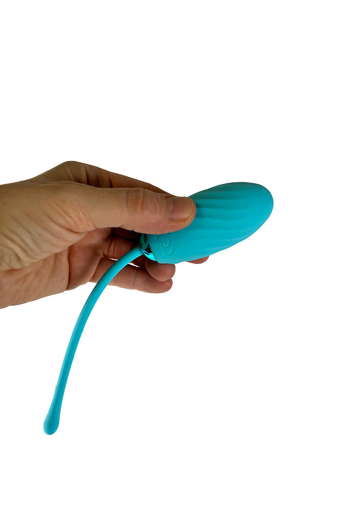 Shots Toys - Loveline - Félicité Egg Vibrator With Remote Control - Stag Shop