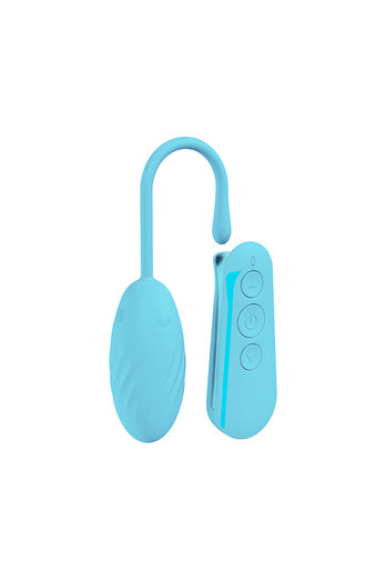 Shots Toys - Loveline - Félicité Egg Vibrator With Remote Control - Stag Shop