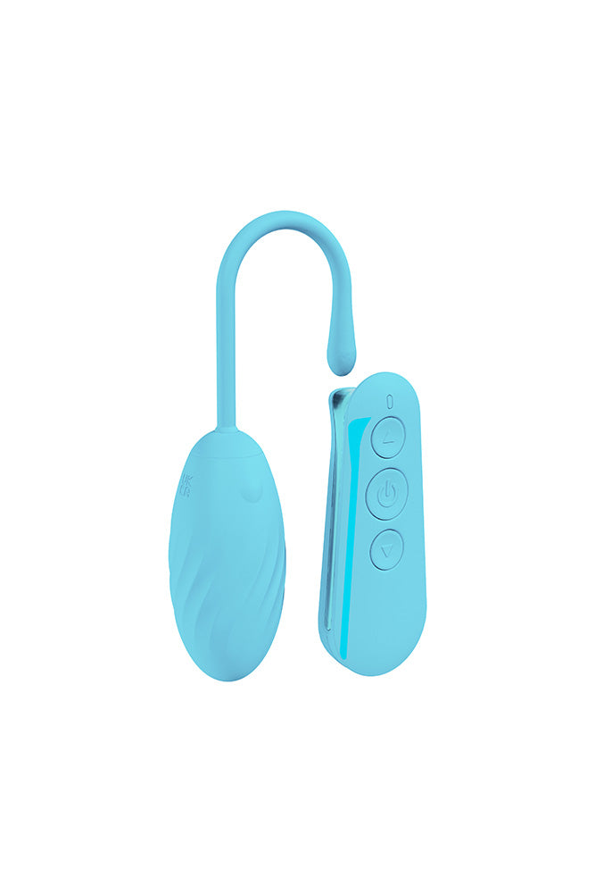 Shots Toys - Loveline - Félicité Egg Vibrator With Remote Control - Stag Shop