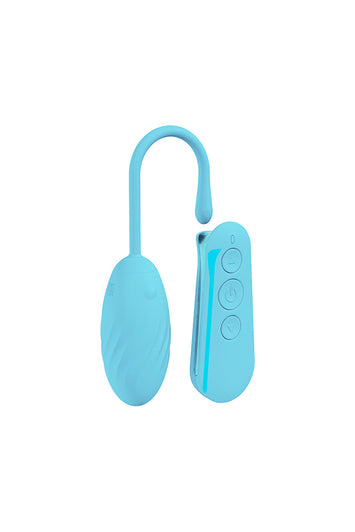 Shots Toys - Loveline - Félicité Egg Vibrator With Remote Control - Stag Shop
