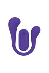 Shots Toys - Loveline - FlexEase Remote Control Bend Vibe - Stag Shop