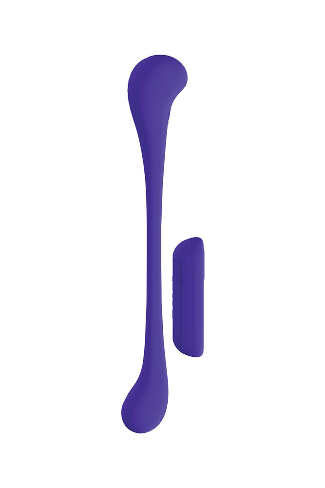 Shots Toys - Loveline - FlexEase Remote Control Bend Vibe - Stag Shop