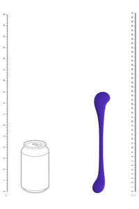 Thumbnail for Shots Toys - Loveline - FlexEase Remote Control Bend Vibe