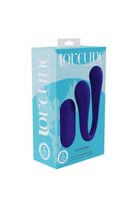Thumbnail for Shots Toys - Loveline - FlexEase Remote Control Bend Vibe