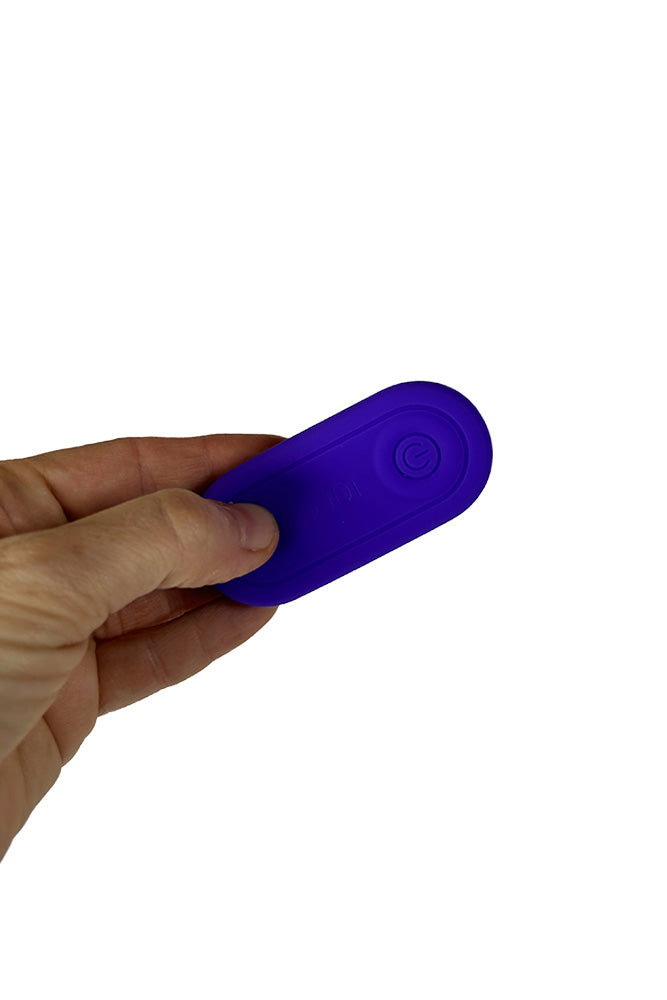 Shots Toys - Loveline - FlexEase Remote Control Bend Vibe - Stag Shop