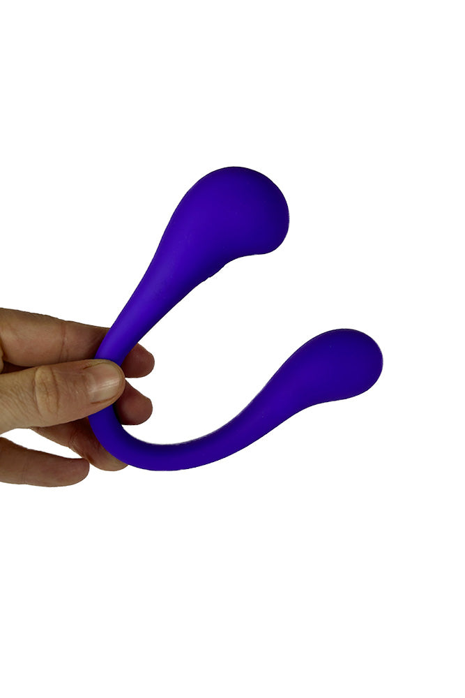 Shots Toys - Loveline - FlexEase Remote Control Bend Vibe - Stag Shop