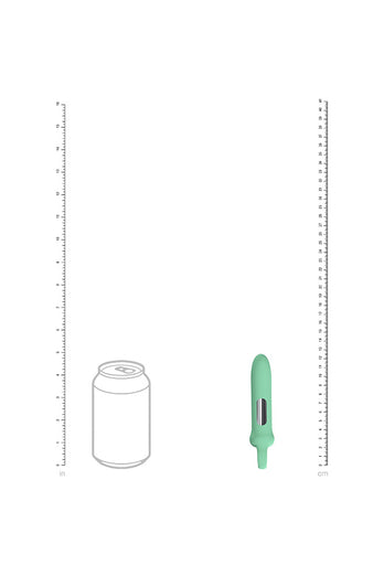 Shots Toys - Loveline - Harmony Loop Bullet Vibrator - Stag Shop
