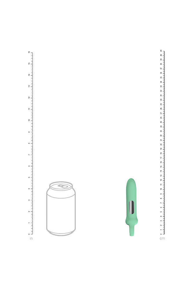 Shots Toys - Loveline - Harmony Loop Bullet Vibrator - Stag Shop