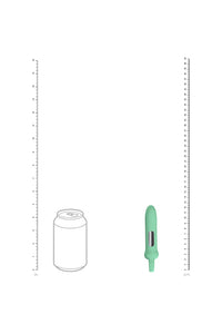 Thumbnail for Shots Toys - Loveline - Harmony Loop Bullet Vibrator - Stag Shop