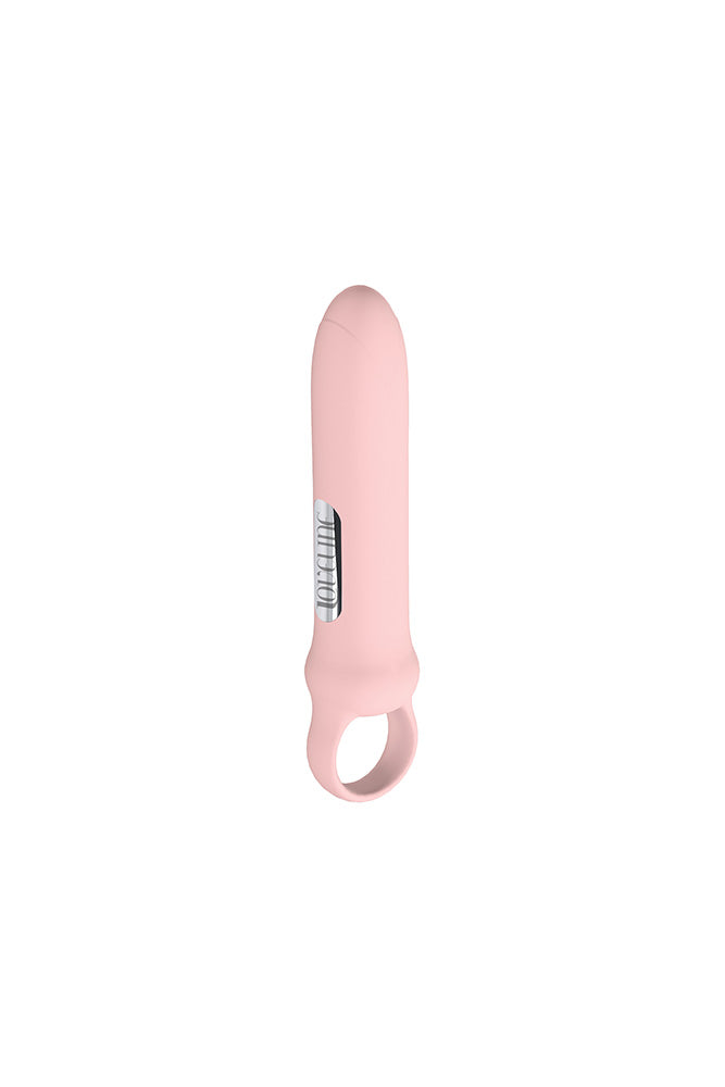 Shots Toys - Loveline - Harmony Loop Bullet Vibrator - Stag Shop