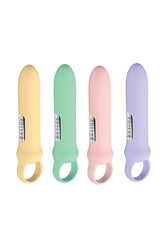 Shots Toys - Loveline - Harmony Loop Bullet Vibrator - Stag Shop