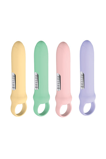 Shots Toys - Loveline - Harmony Loop Bullet Vibrator - Stag Shop