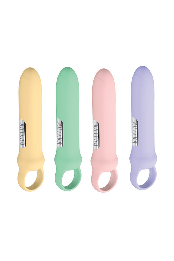 Shots Toys - Loveline - Harmony Loop Bullet Vibrator - Stag Shop