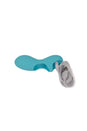 Shots Toys - Loveline - Joy Finger Vibrator - Blue - Stag Shop