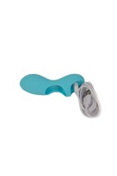 Shots Toys - Loveline - Joy Finger Vibrator - Blue - Stag Shop