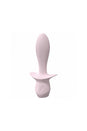 Shots Toys - Loveline - Jubilee Vibrating Anal Plug - Pink - Stag Shop