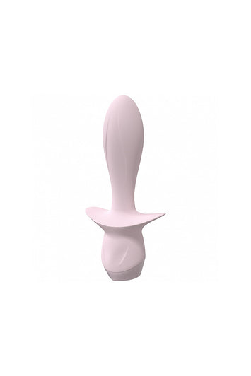 Shots Toys - Loveline - Jubilee Vibrating Anal Plug - Pink - Stag Shop