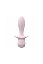 Shots Toys - Loveline - Jubilee Vibrating Anal Plug - Pink - Stag Shop