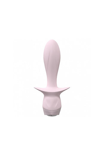 Shots Toys - Loveline - Jubilee Vibrating Anal Plug - Pink - Stag Shop