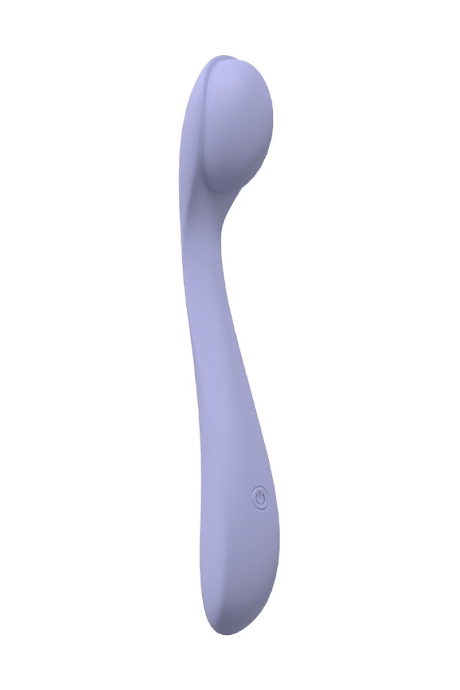 Shots Toys - Loveline - Juicy Flexible G-Spot Vibrator - Lavendar - Stag Shop
